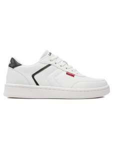 Sneakersy Levi's VAVE0063S-0062 White Black