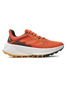 adidas Buty do biegania Terrex Soulstride Ultra Trail Running IE8455 Pomarańczowy