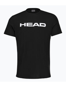 Koszulka tenisowa męska HEAD Club Ivan navy
