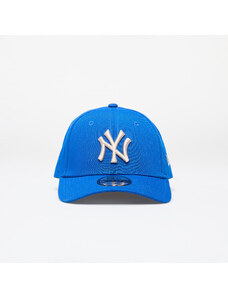 Czapka New Era New York Yankees MLB Repreve 9FORTY Adjustable Cap Blue Azure/ Stone