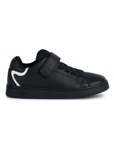 Geox Sneakersy "Eclyper" w kolorze czarnym