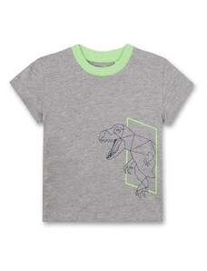 Sanetta Kidswear Koszulka w kolorze szarym