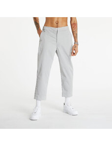 Męskie spodnie płócienne Nike NSW Ste Woven Unlined Sneaker Pants Light Smoke Grey/ Sail/ Light Smoke Grey