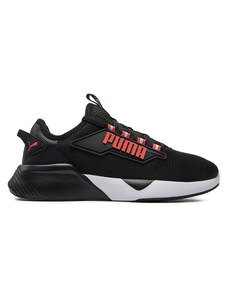 Sneakersy Puma 376676 46 PUMA Black-Active Red