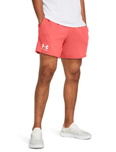 Szorty męskie Under Armour Rival Terry 6In Short Coho