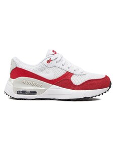 Nike Sneakersy Air Max Systm (GS) DQ0284 108 Biały