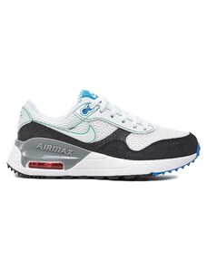 Nike Sneakersy Air Max Systm (GS) DQ0284 107 Biały