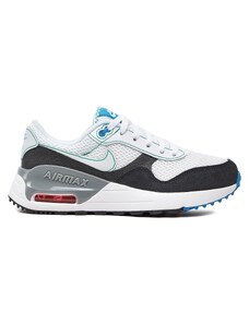 Sneakersy Nike Air Max Systm (GS) DQ0284 107 Biały
