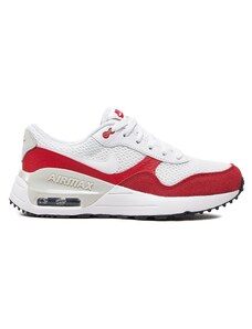 Sneakersy Nike Air Max Systm (GS) DQ0284 108 Biały