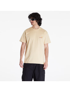 Koszulka męska Carhartt WIP S/S American Script T-Shirt UNISEX Rattan