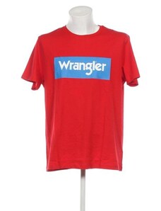 Męski T-shirt Wrangler