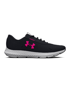 Under Armour W Charged Rogue 3 Storm Black, Damskie trampki low-top