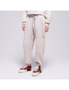 Nike Spodnie W Nsw Phnx Flc Os Logo Swtpnt Damskie Odzież Spodnie FN2552-019 Fioletowy
