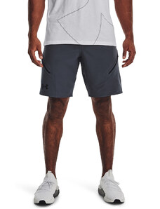 Szorty męskie Under Armour Unstoppable Cargo Shorts Downpour Gray