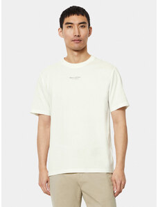 Marc O'Polo T-Shirt 421 2012 51034 Écru Regular Fit