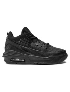 Sneakersy Nike Jordan Max Aura 5 (Gs) DZ4352 001 Czarny