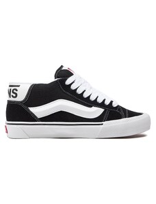 Sneakersy Vans Knu Mid VN000CQ96BT1 Black/True White