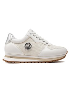 Sneakersy Liu Jo Wonder 700 4A4703 EX240 White 01111
