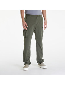 Męskie spodnie płócienne Napapijri M-Yasuni Sl Pants Green Depths