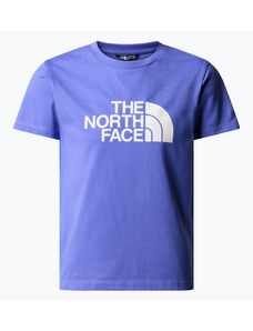 Koszulka dziecięca The North Face Easy dopamine blue