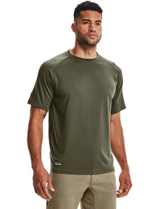 Koszulka męska Under Armour Tac Tech T Marine Od Green