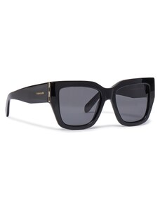 Okulary przeciwsłoneczne Salvatore Ferragamo SF1104S 001 Black
