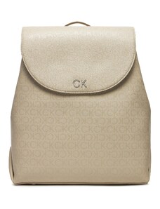Plecak Calvin Klein Ck Daily Backpack_Epi Mono K60K611881 Stoney Beige Epi Mono PEA