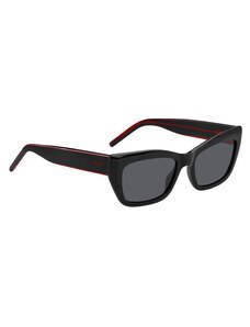 Okulary przeciwsłoneczne Hugo 1301/S 207073 Black OIT IR