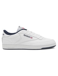 Sneakersy Reebok Club C 85 100000156 Biały