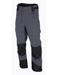 Spodnie snowboardowe męskie 4F SPMS001 anthracite