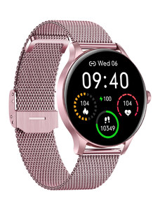 Smartwatch Garett G Classy Sgc-R – Różowy