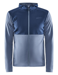 Męska Bluza Craft Adv Essence Jersey Hood Jacket M 1912454-698362 – Niebieski