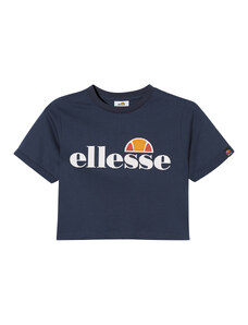 Dziecięca Koszulka Ellesse Nicky Crop T-Shirt S4E08596-6-14943 – Granatowy
