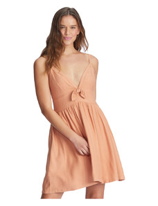 Damska Sukienka Roxy Bright Light J Wvdr Arjwd03501-Ckl0 – Pomarańczowy