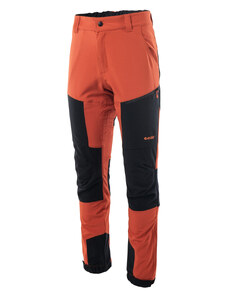 Męskie Spodnie HI-Tec Avaro M000177016 – Pomarańczowy