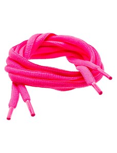 Sznurówki IQ Cross The Line Lace Regular 88455-Fluo Pink