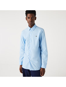 Męska Koszula Lacoste Shirts Ch2668.Hbp – Niebieski
