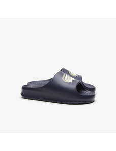 Męskie Klapki Lacoste Shoes 45Cma0005.J18 – Granatowy