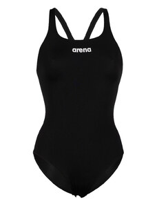 Damski Strój kąpielowy Arena Women'S Team Swimsuit Swim Pro Solid 004760/550 – Czarny