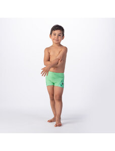 Dziecięce Bokserki kąpielowe Aquawave Idaro Kids M000150884 – Zielony