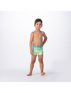 Dziecięce Bokserki kąpielowe Aquawave Tahu Kids M000150932 – Zielony