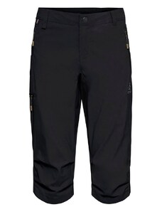 Odlo Spodnie funkcyjne "Wedgemount" w kolorze czarnym