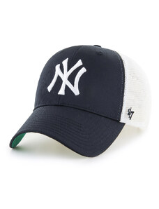 Czapka z daszkiem 47 Mlb New York Yankees Branson 47 B-Brans17Ctp-BK – Czarny