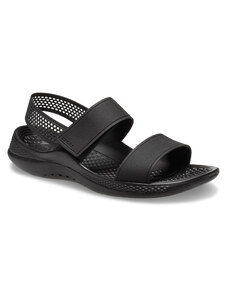 Damskie Sandały Crocs Literide 360 Sandal W 206711-001 – Czarny