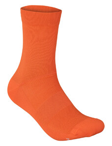 Skarpety wysokie Poc Fluo Sock Mid 65142_9050 – Pomarańczowy