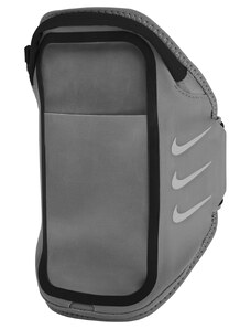 Pokrowiec na telefon Nike Accessories Pocket Arm Band Plus N.000.1245.009 – Szary