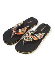 Damskie Japonki O'Neill Ditsy Sun Bloom Sandals 1400027-39033 – Wielokolorowy