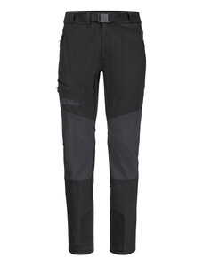 Męskie Spodnie Jack Wolfskin Ziegspitz Pants M 1507841-6000 – Czarny