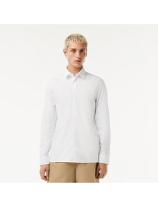 Męska Koszula Lacoste Shirts Ch5253.001 – Biały
