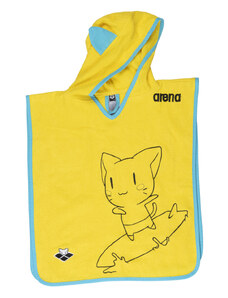 Ręcznik Arena Friends Poncho Kids 004264/310 – Żółty